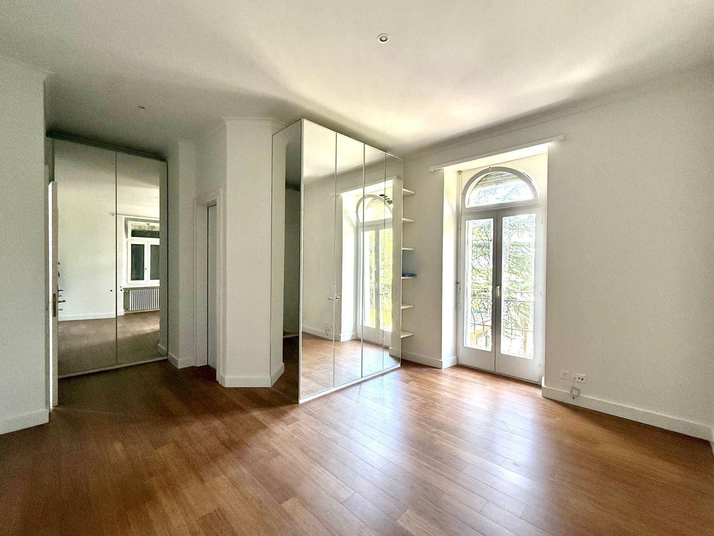 3 rooms apartment