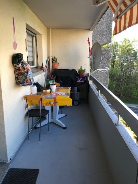 3 rooms apartment