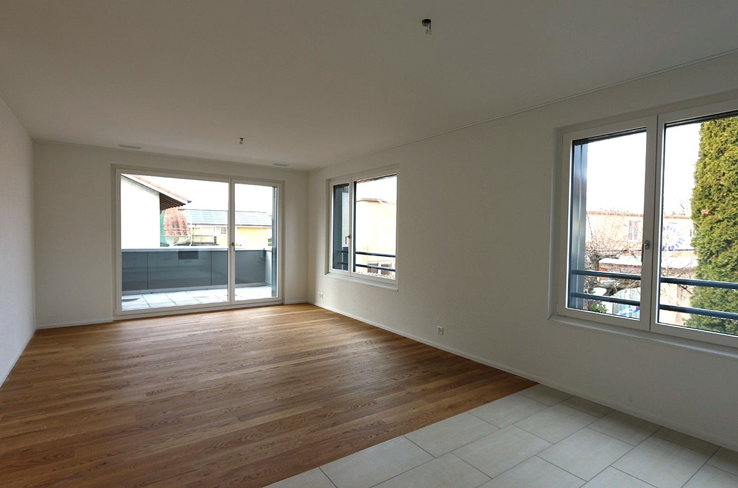 Appartement de 3 ½ pièces