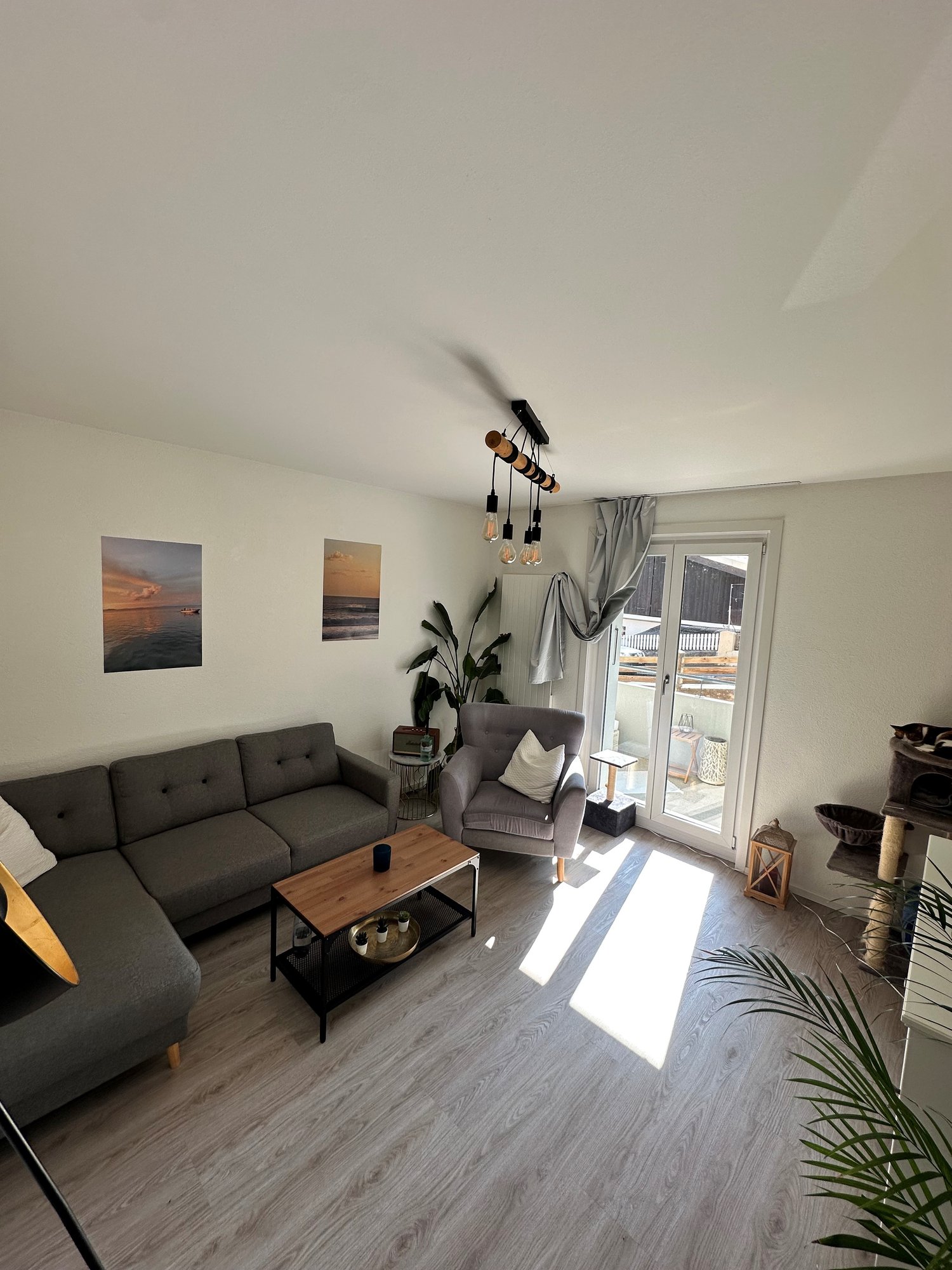 Appartement de 2 ½ pièces