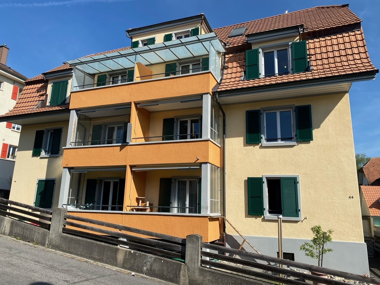 Appartement de 2 ½ pièces