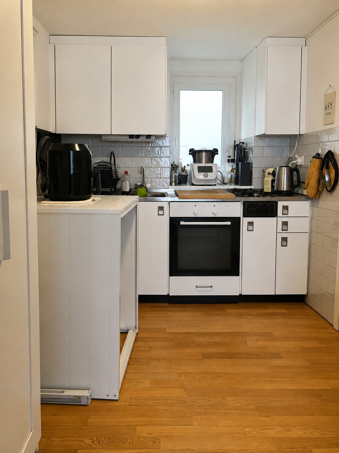 2 rooms apartment, photo 2 of 5