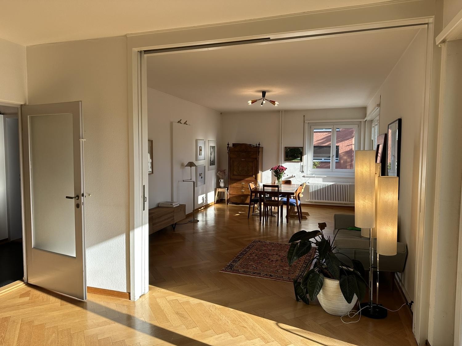 4 ½ rooms apartment