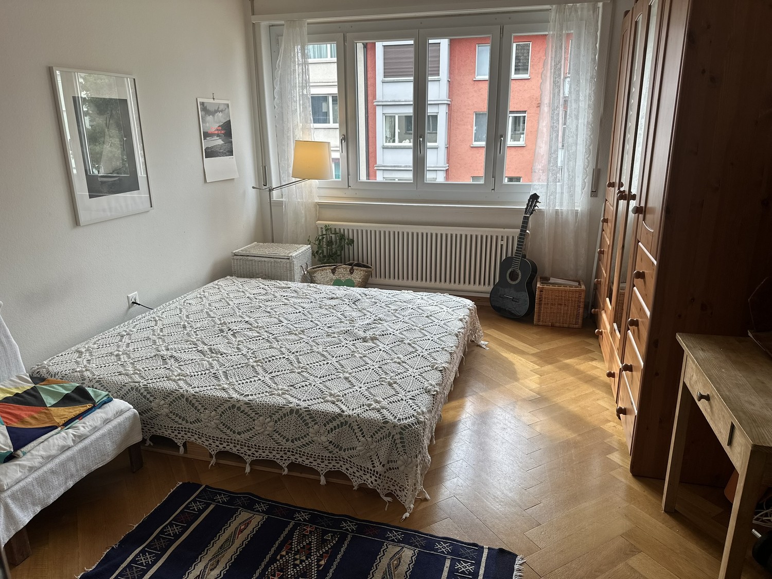4 ½ rooms apartment
