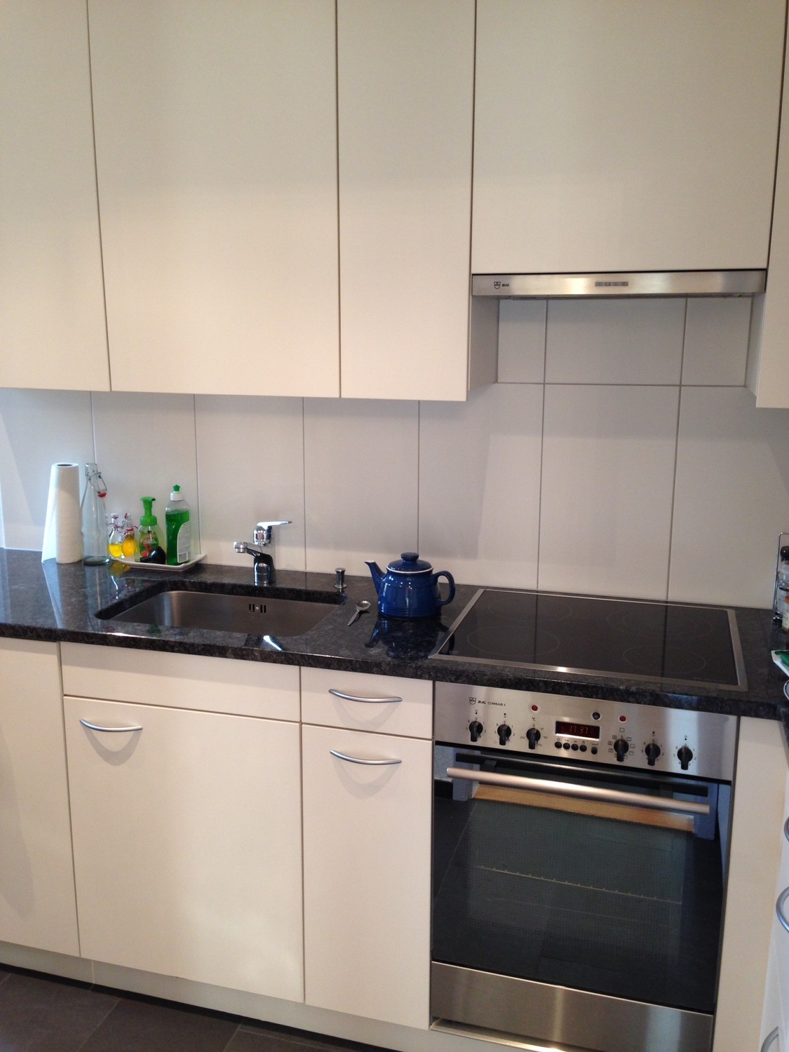 4 ½ rooms apartment