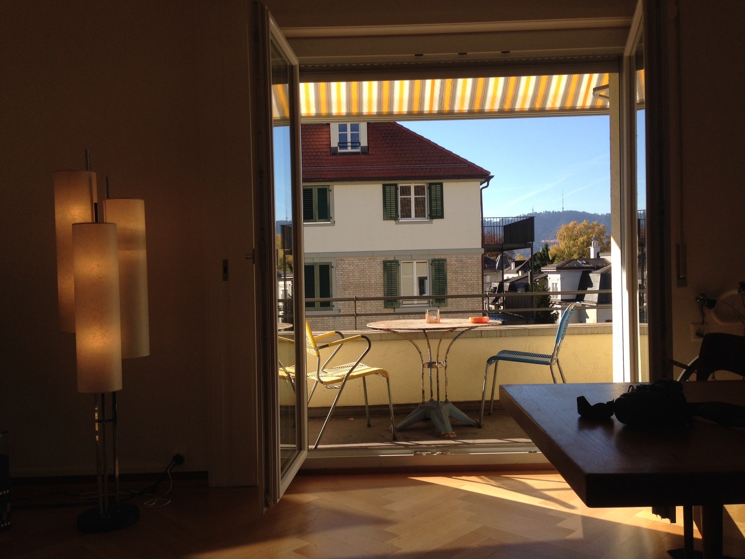 4 ½ rooms apartment