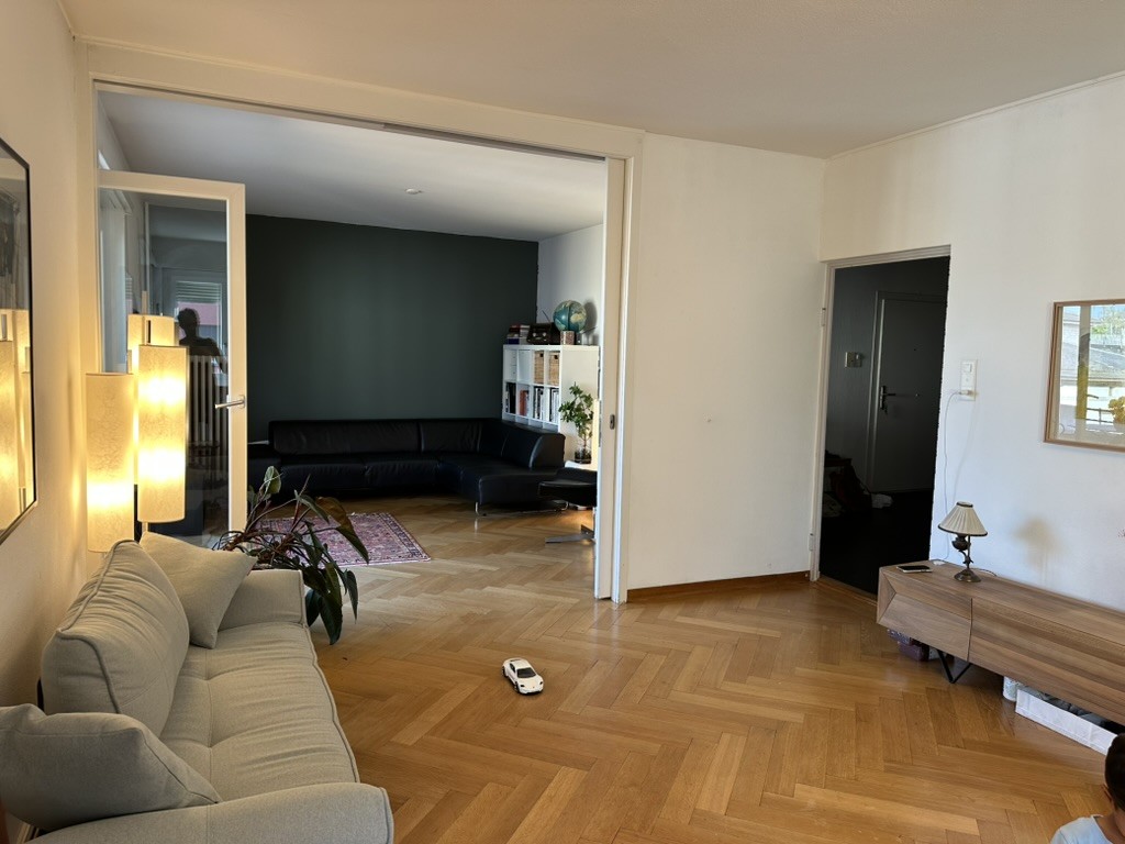 4 ½ rooms apartment