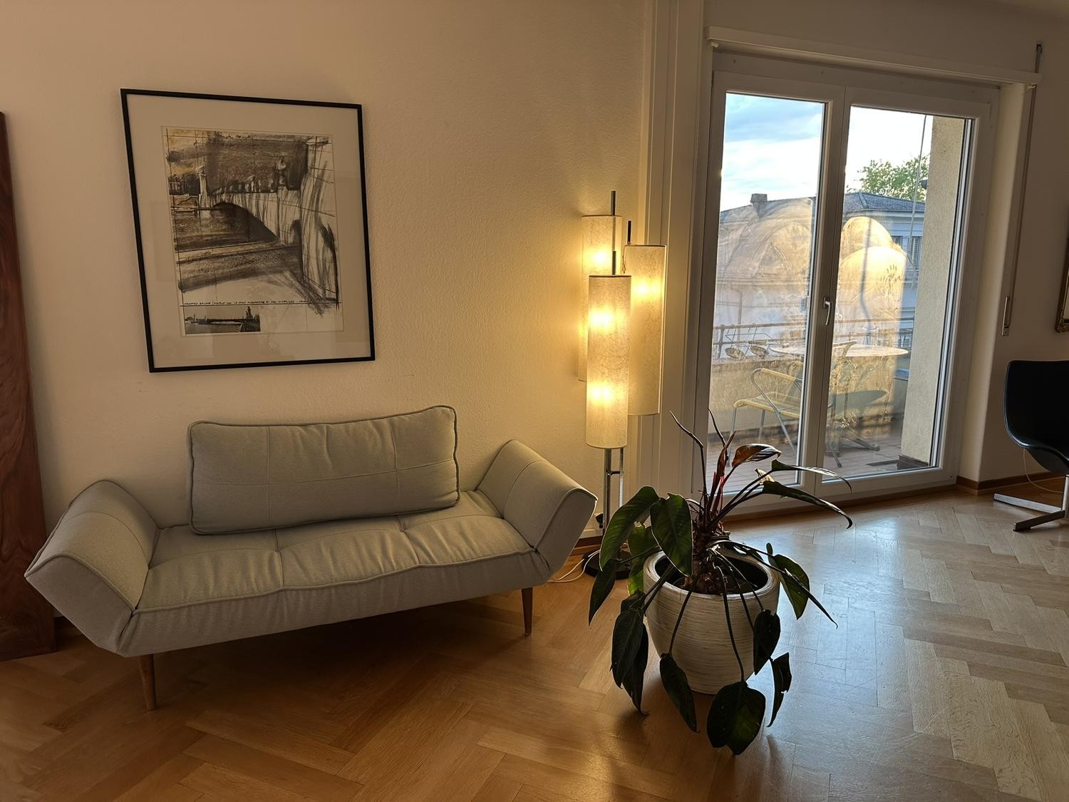 4 ½ rooms apartment