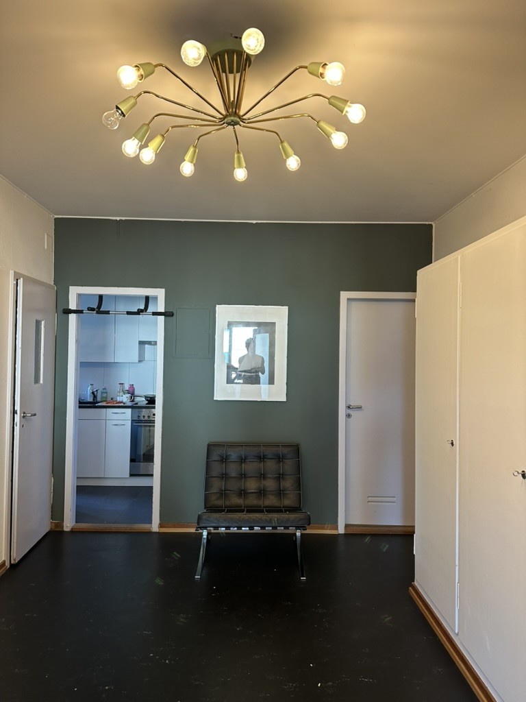 4 ½ rooms apartment