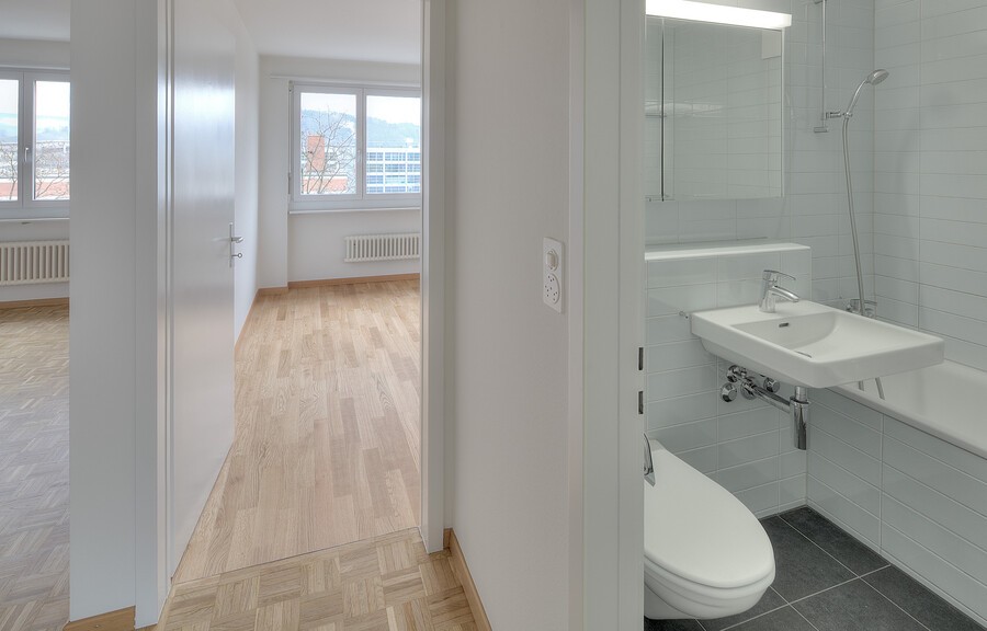 3 ½ rooms apartment