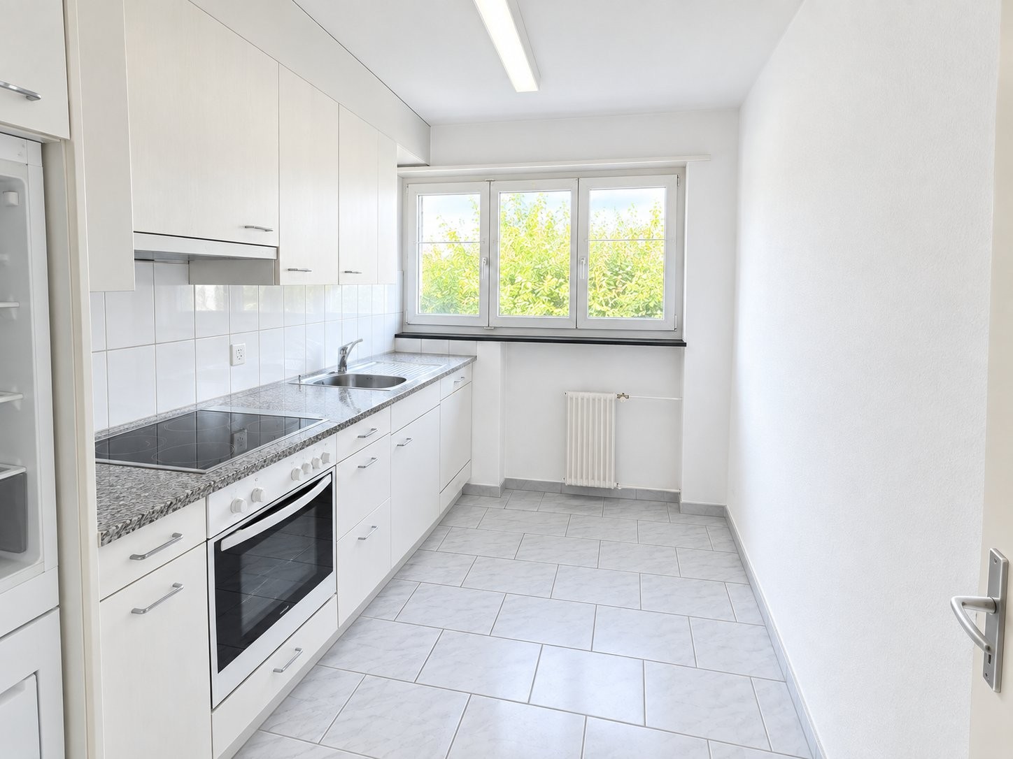 4 rooms apartment, photo 1 of 7