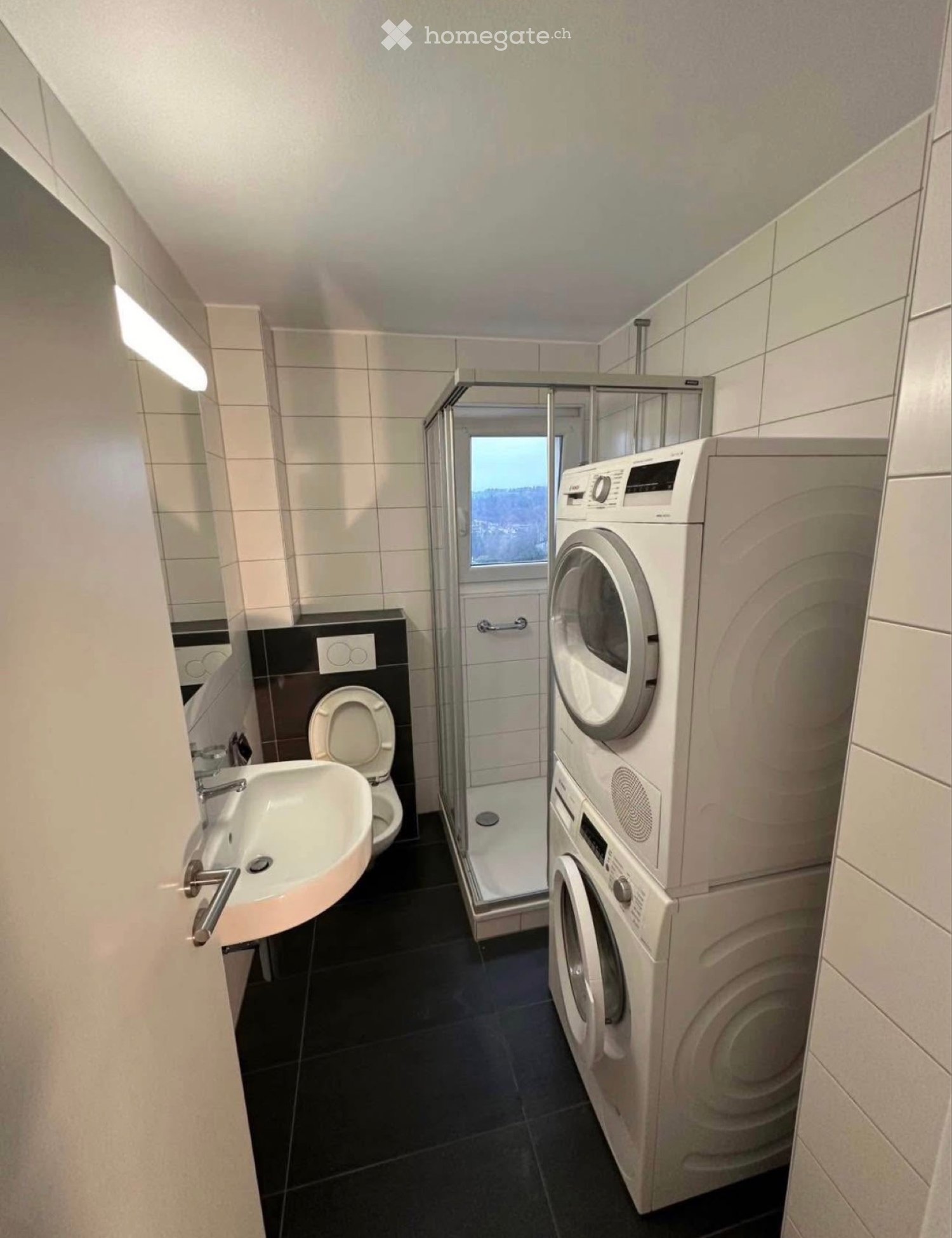 4 rooms apartment