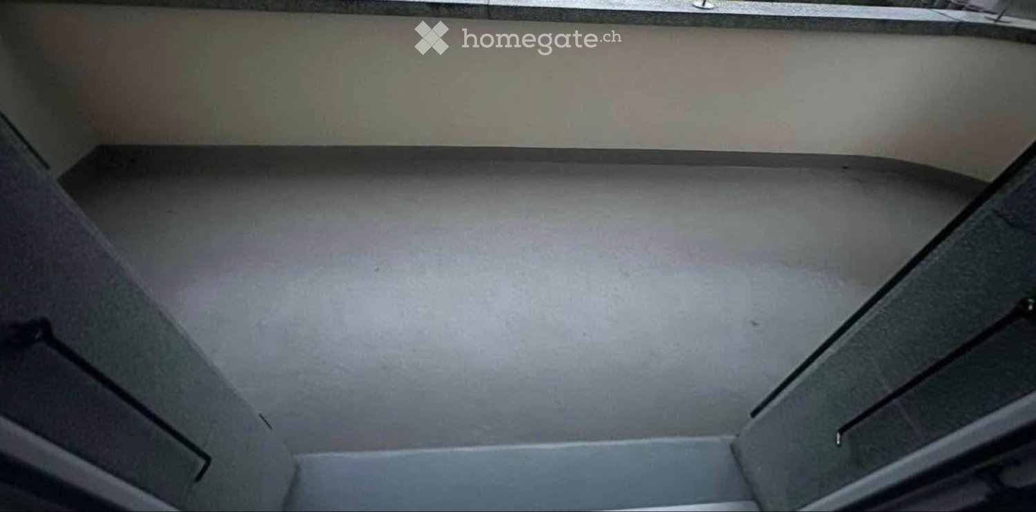 4 rooms apartment