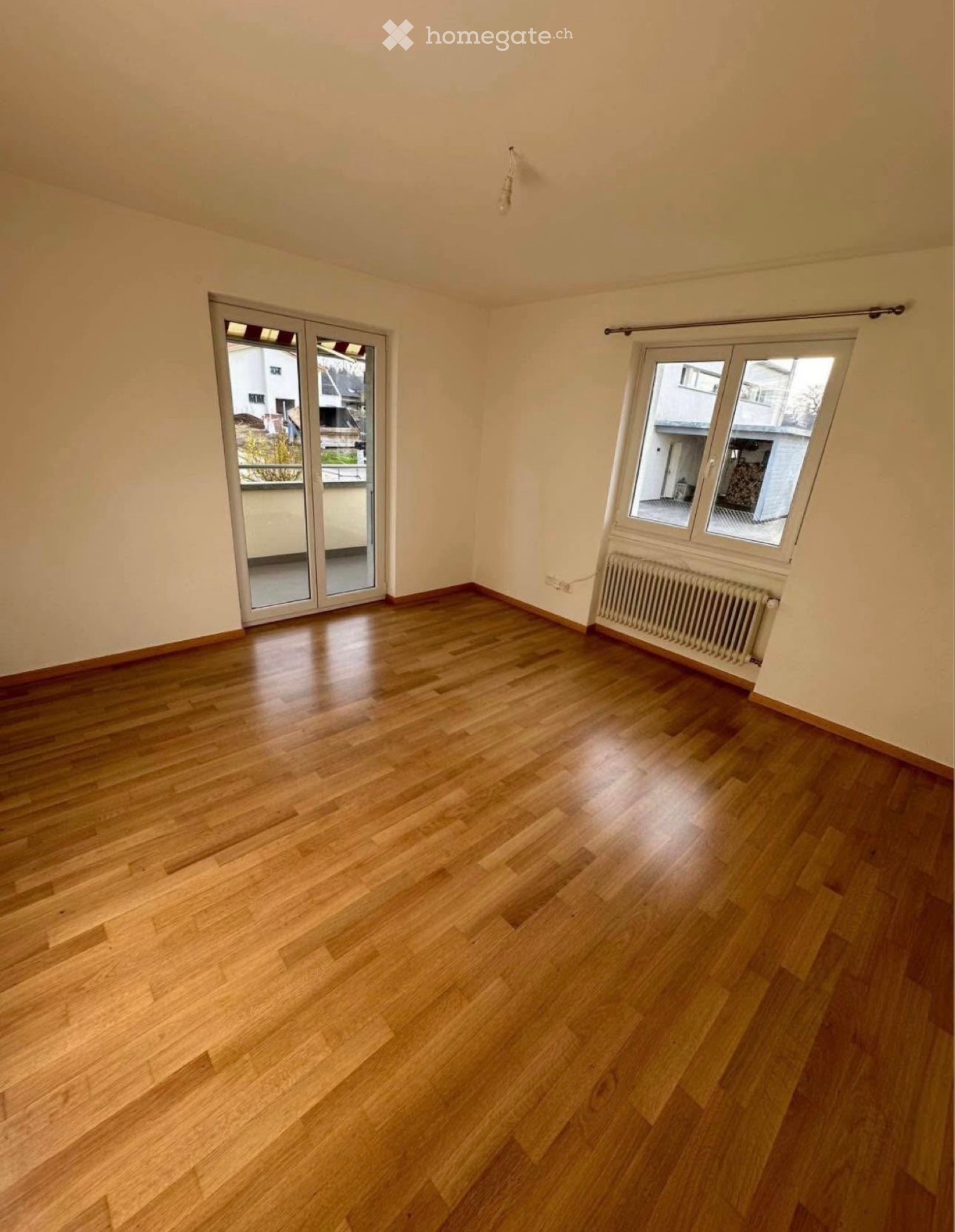 4 rooms apartment