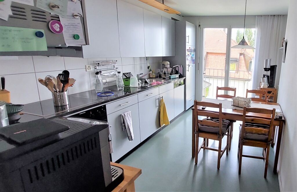 3 rooms apartment