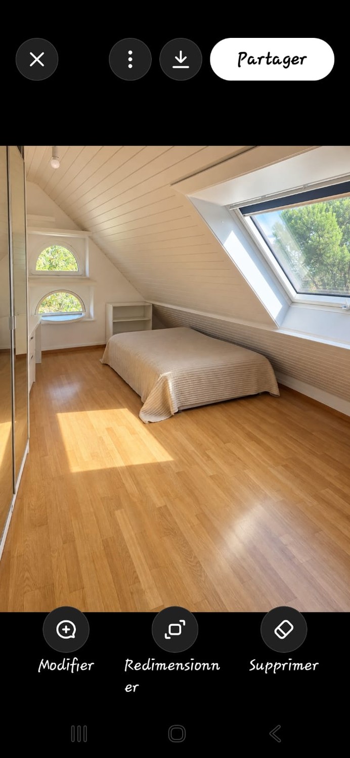 5 ½ rooms attic flat, photo 4 of 7