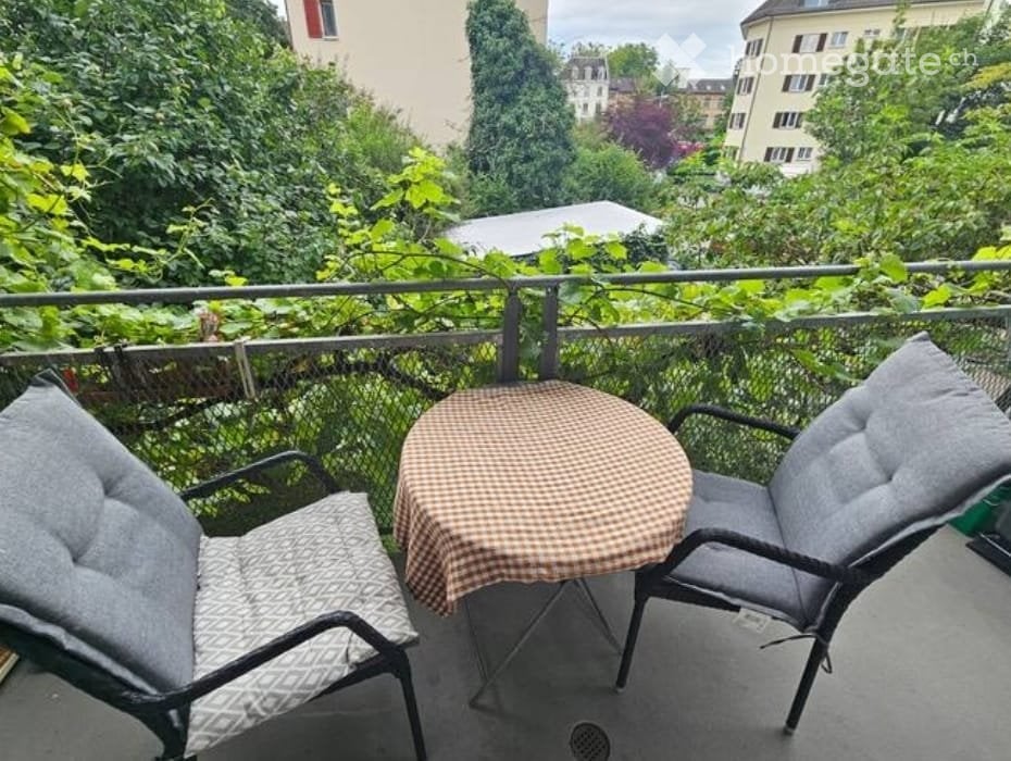 2 rooms apartment, photo 2 of 4