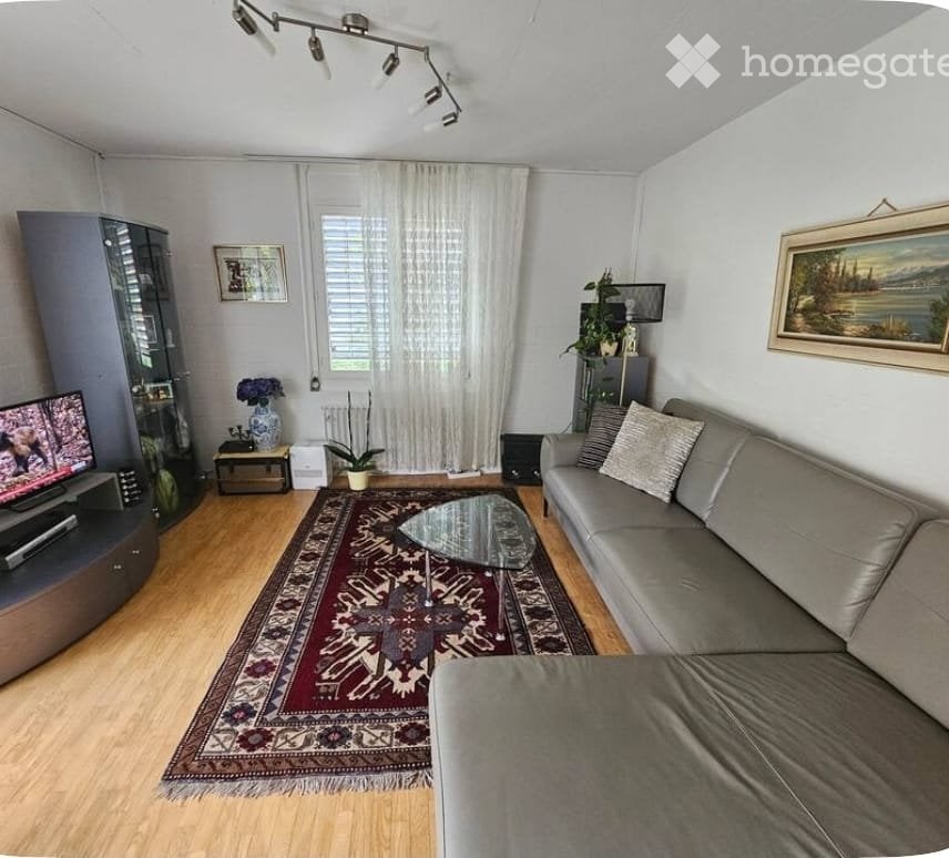 2 rooms apartment, photo 4 of 4