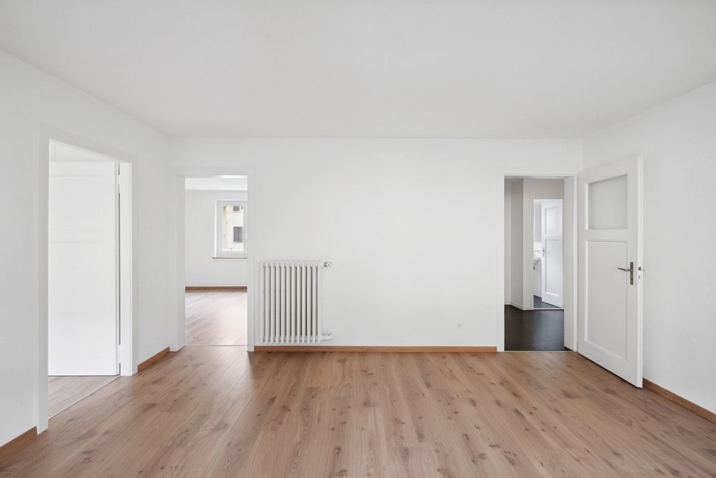 3 rooms apartment