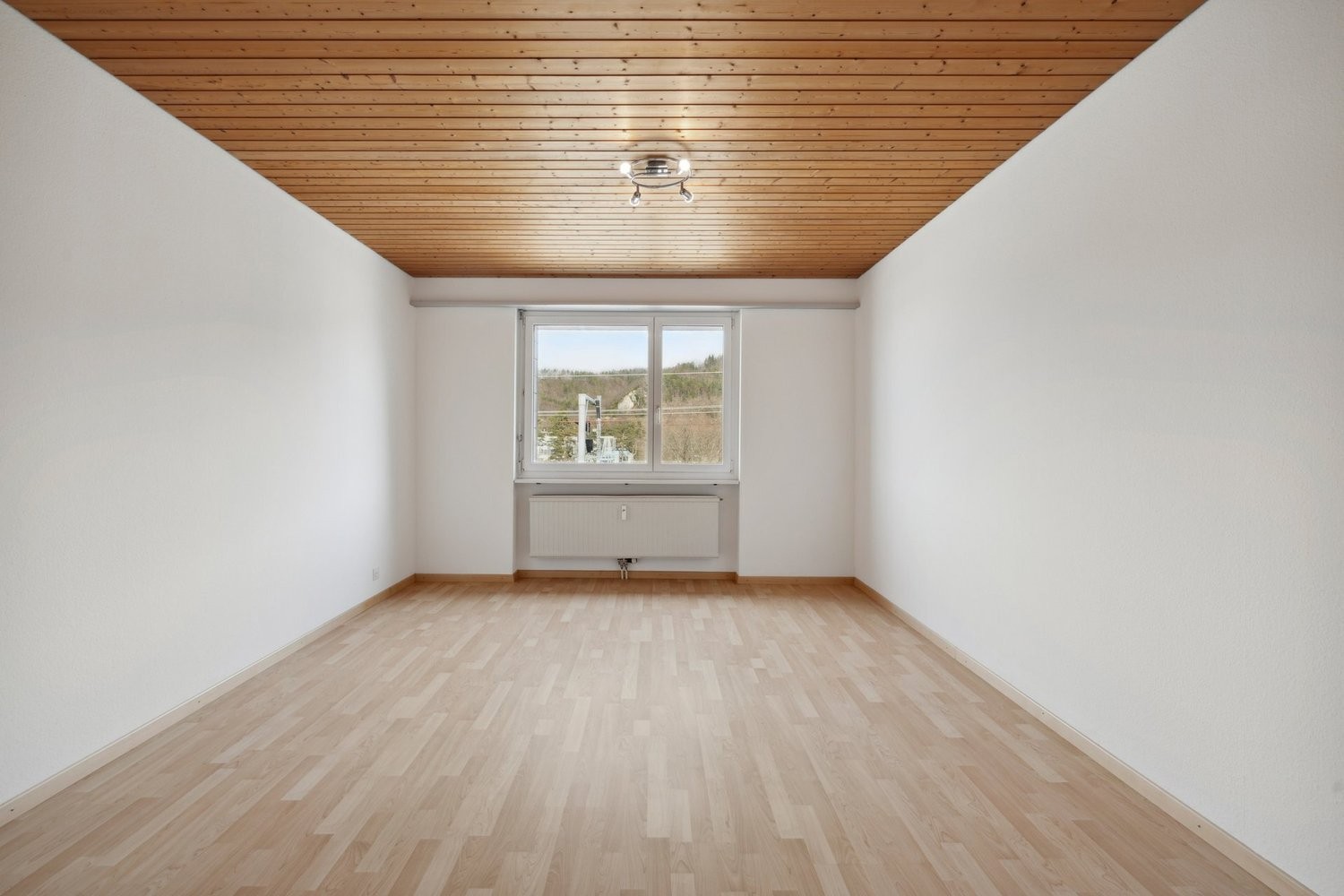 4 pièces appartement
