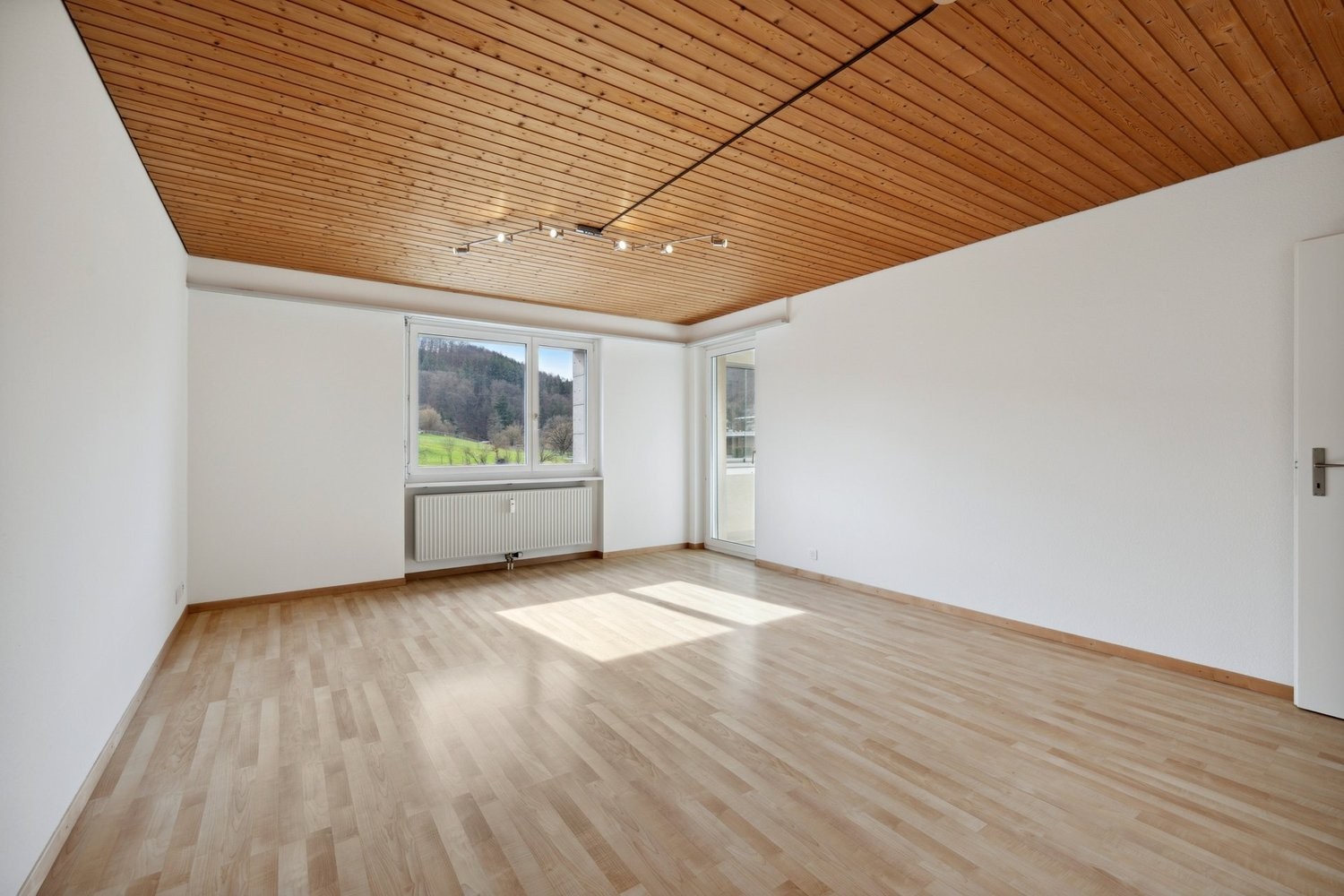 4 pièces appartement