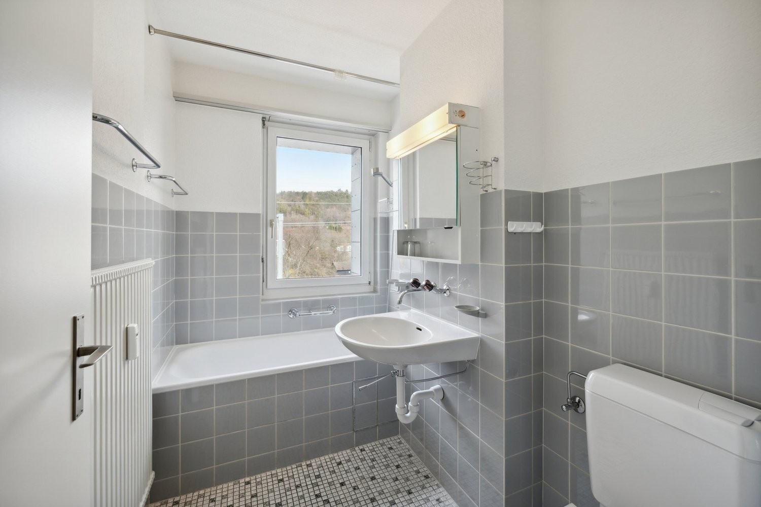 4 pièces appartement