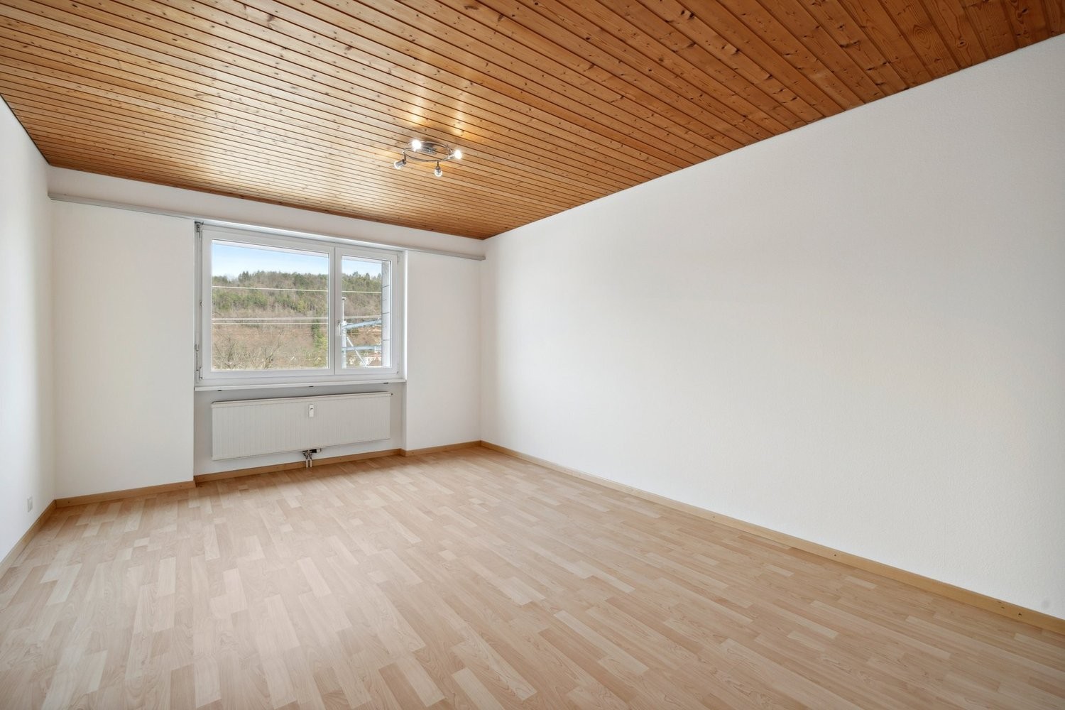4 pièces appartement