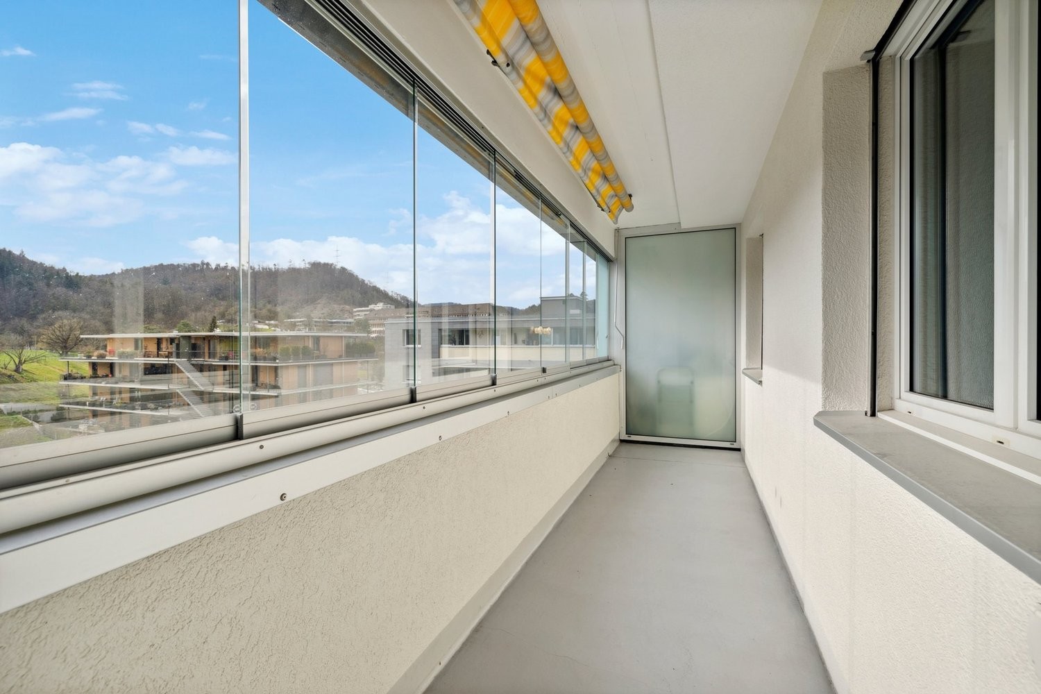 4 pièces appartement