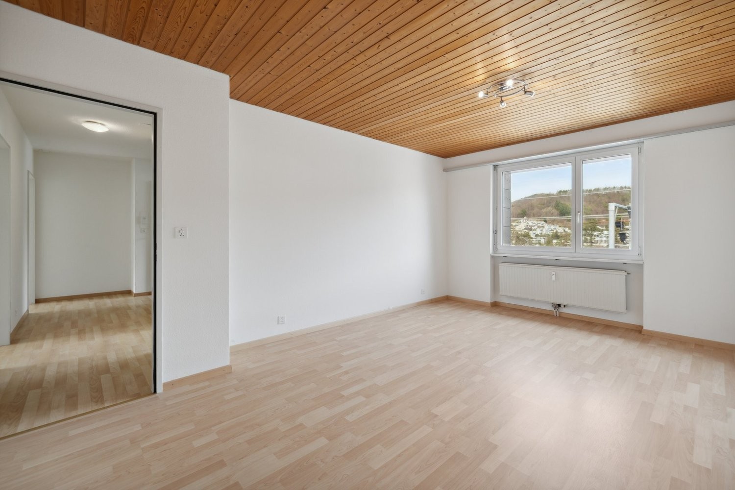 4 pièces appartement