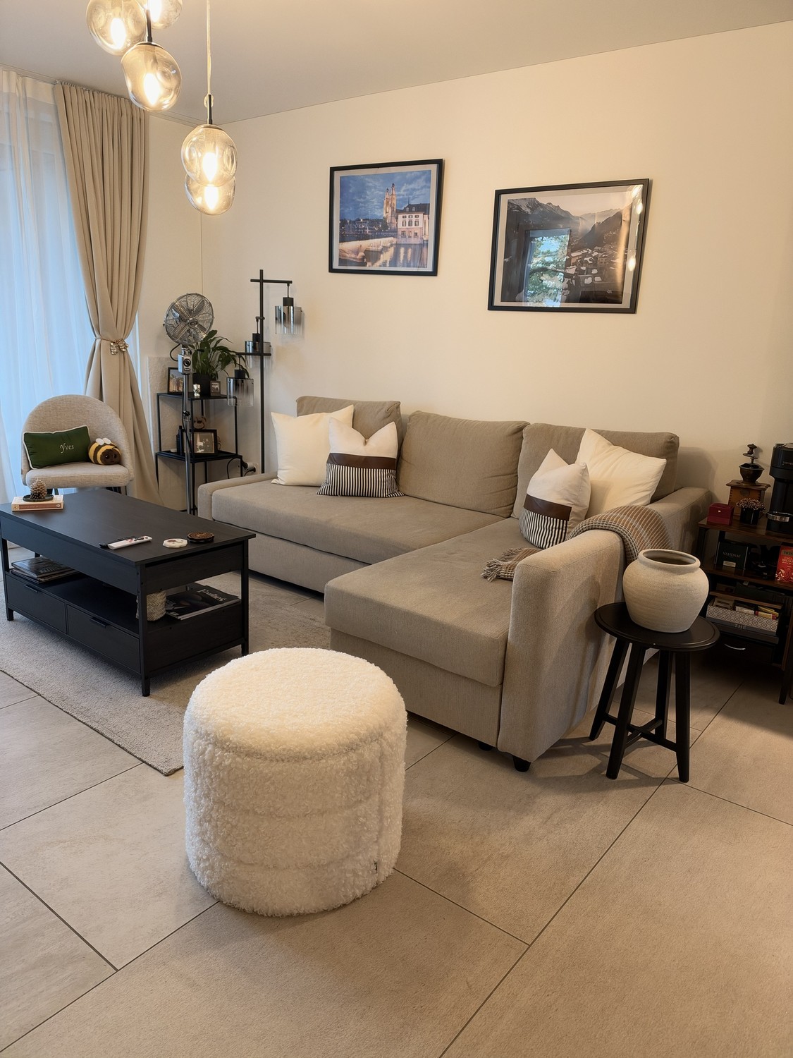 3 ½ rooms apartment