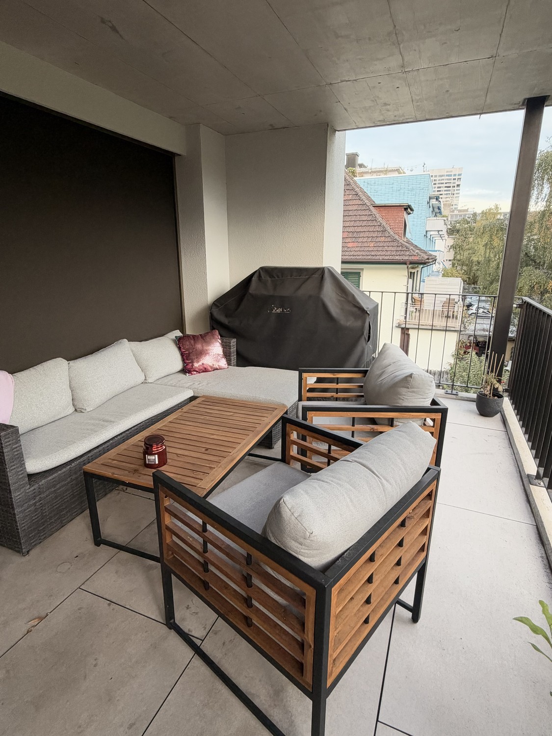 3 ½ rooms apartment
