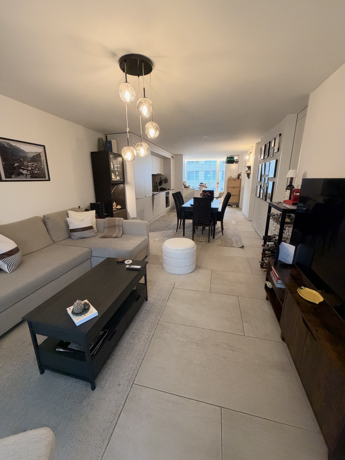 3 ½ rooms apartment