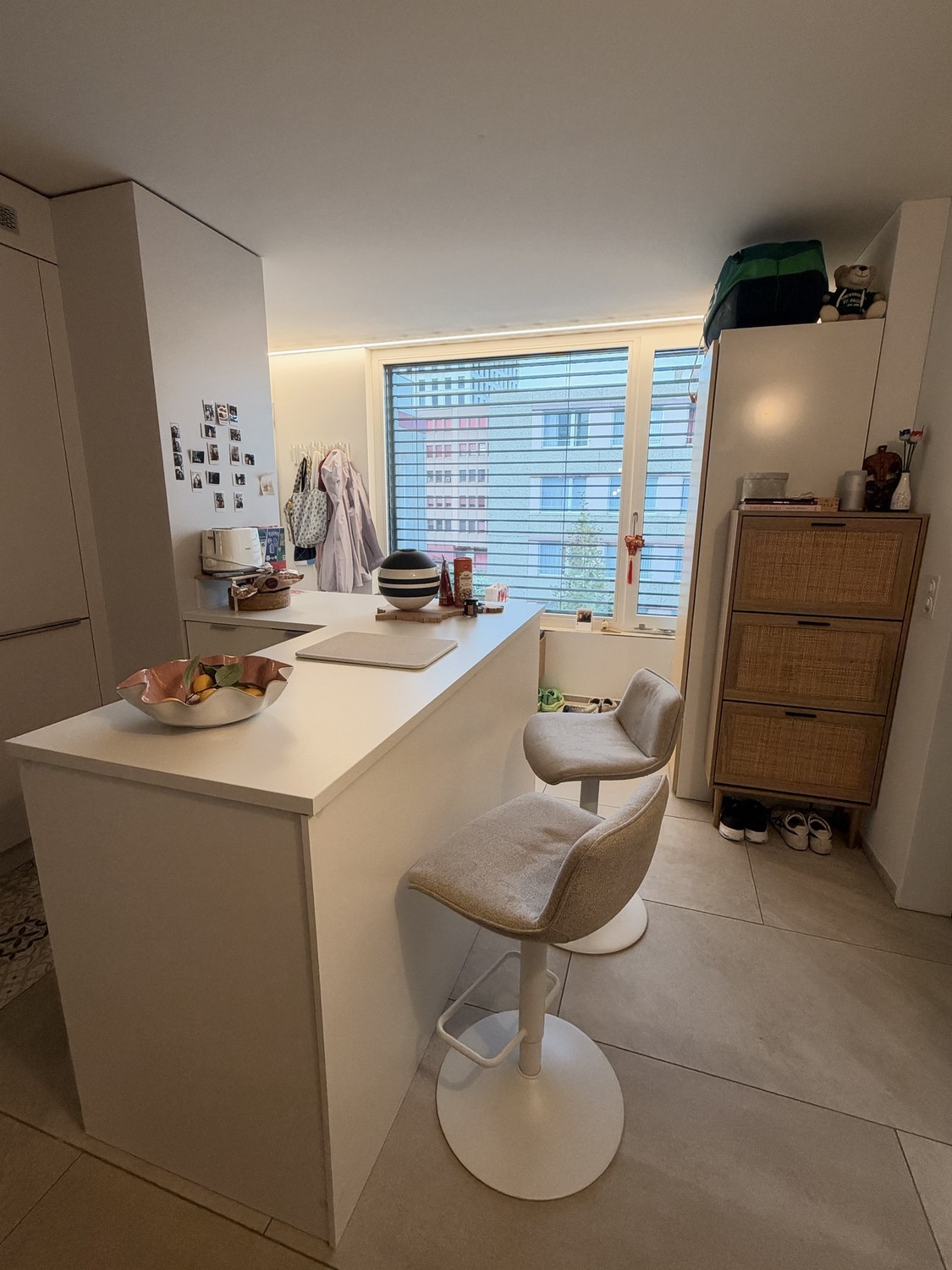 3 ½ rooms apartment