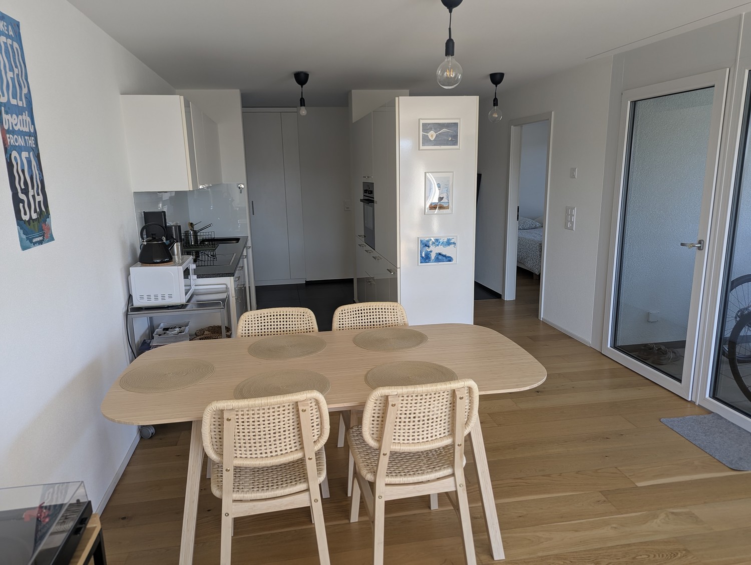 3 ½ rooms apartment, photo 3 of 9