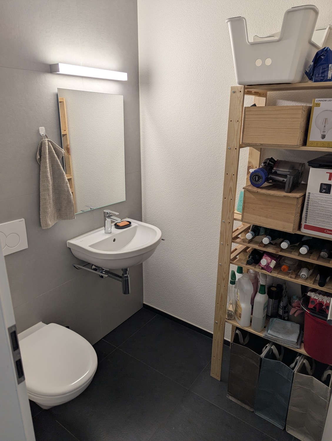 3 ½ rooms apartment, photo 8 of 9