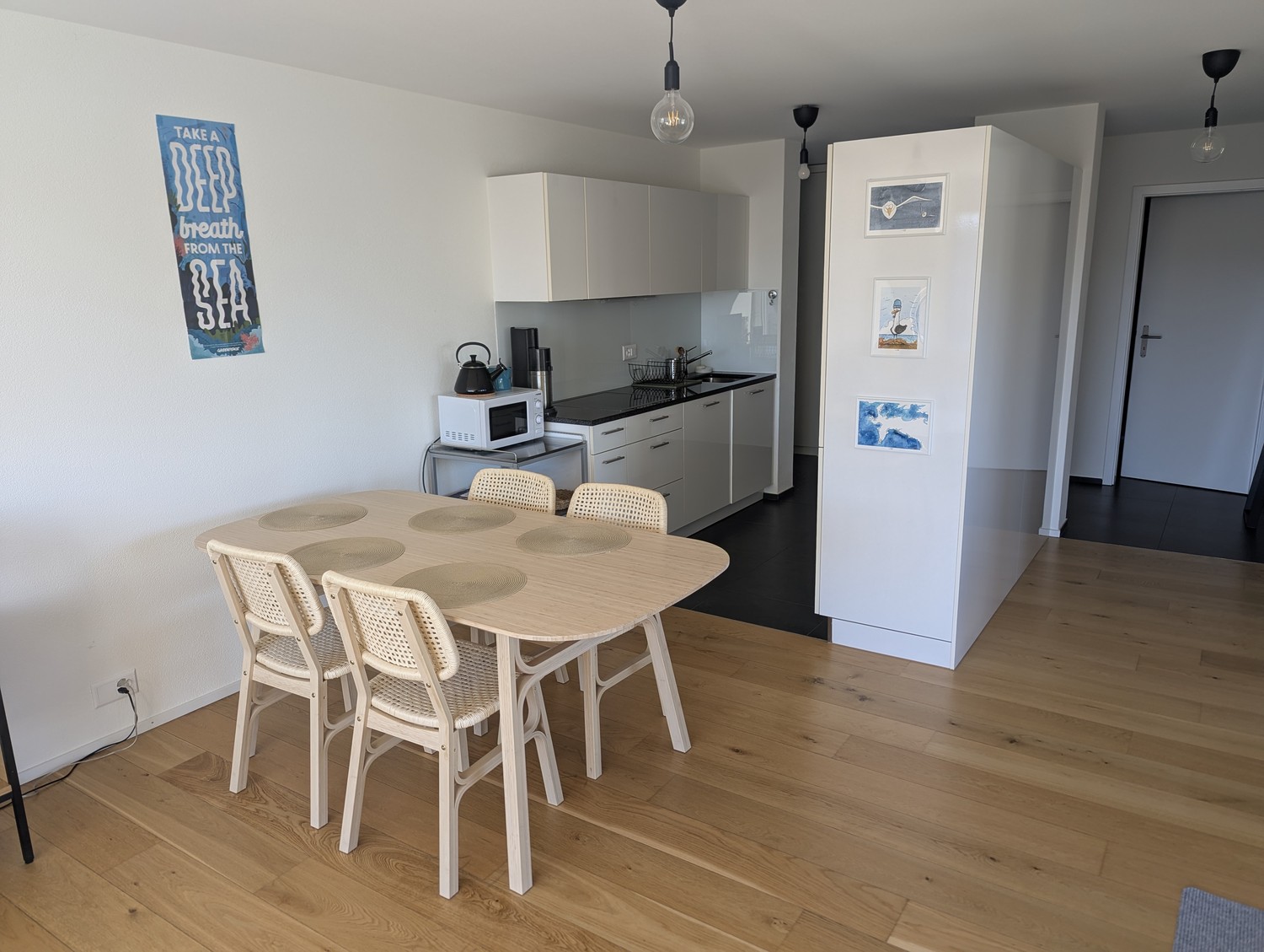 3 ½ rooms apartment, photo 6 of 9