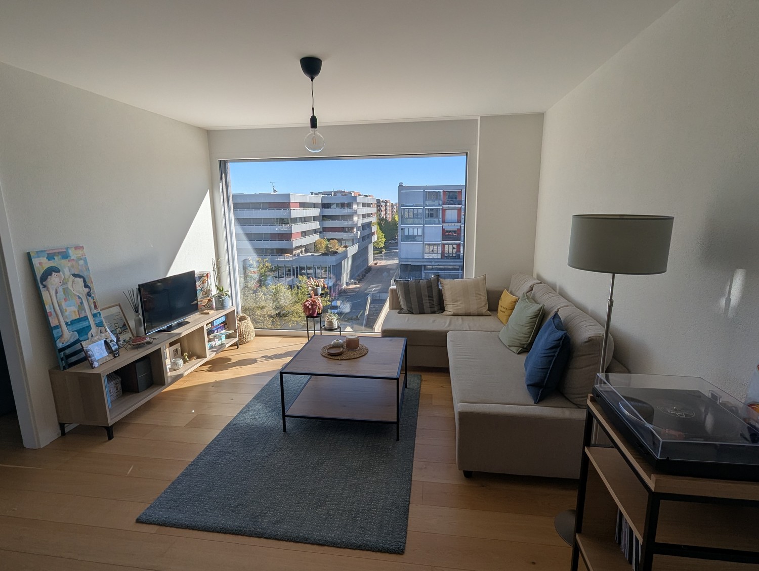 3 ½ rooms apartment, photo 2 of 9