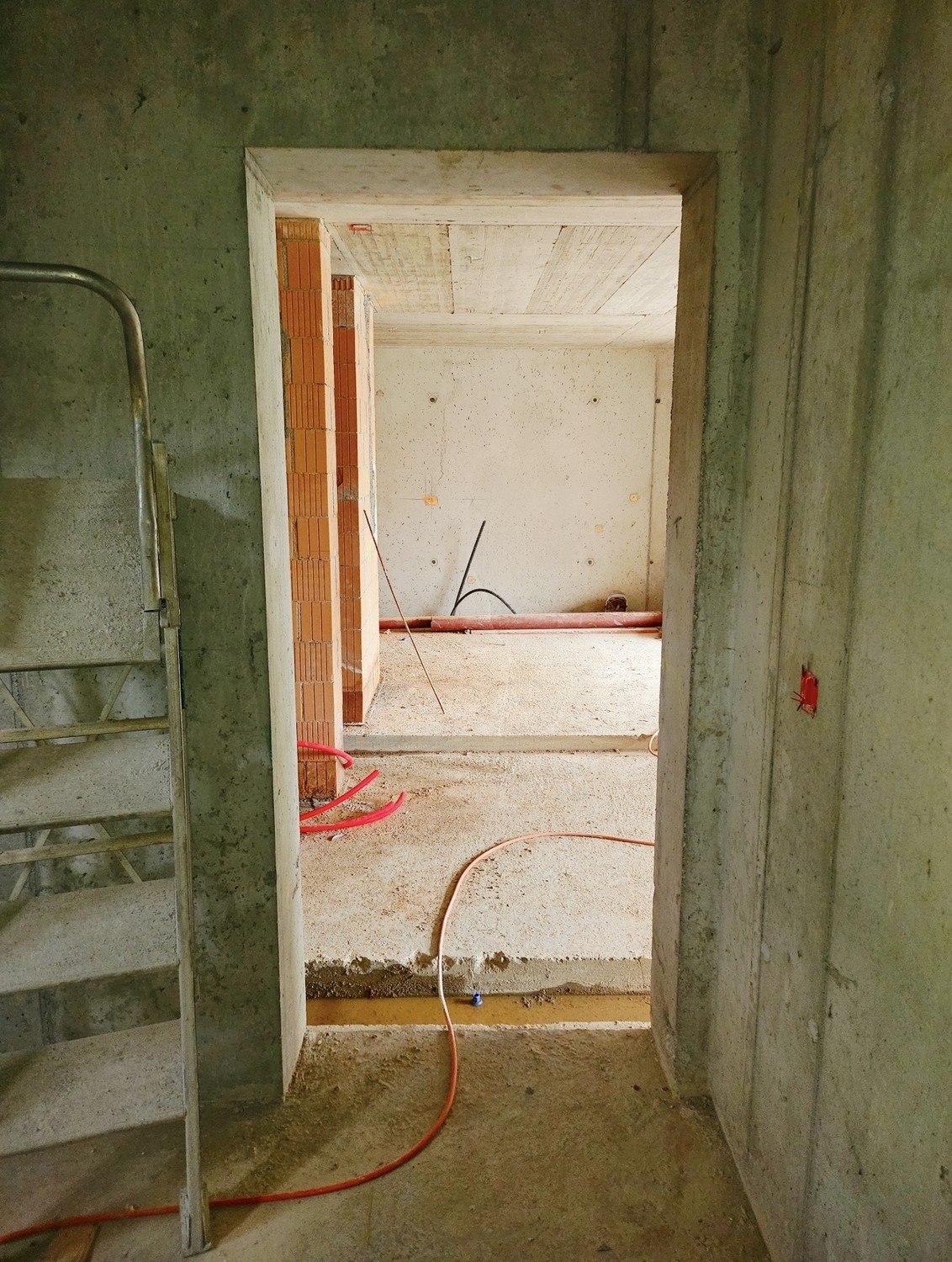 1 ½ rooms apartment