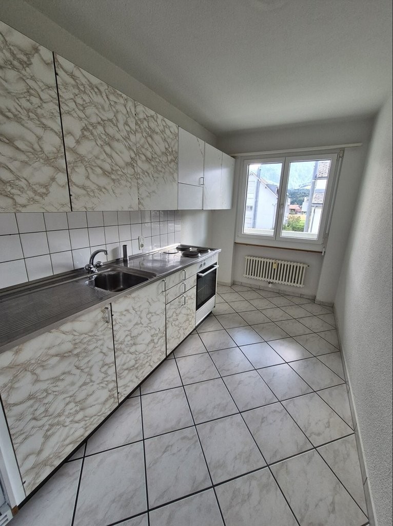 4 rooms apartment