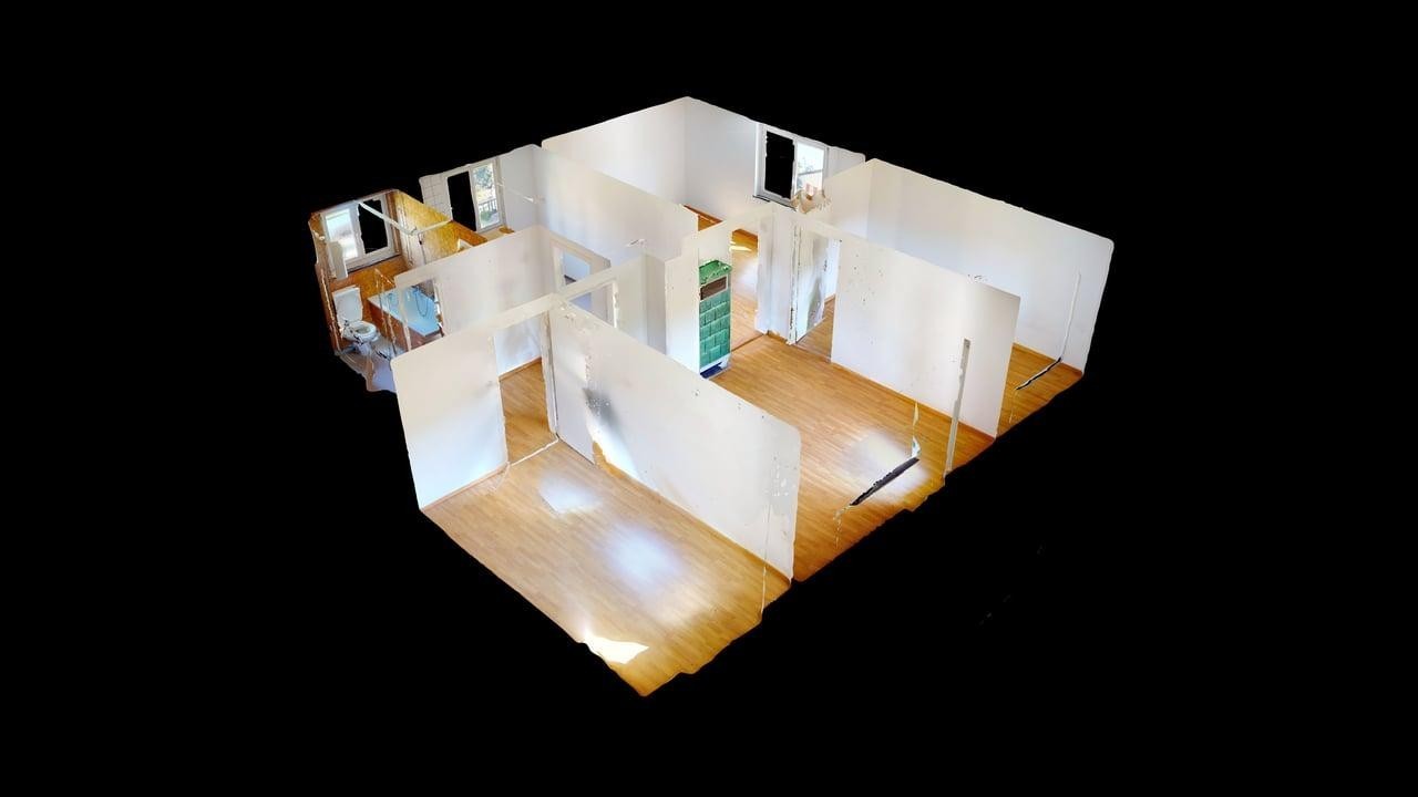 Appartement de 4 pièces