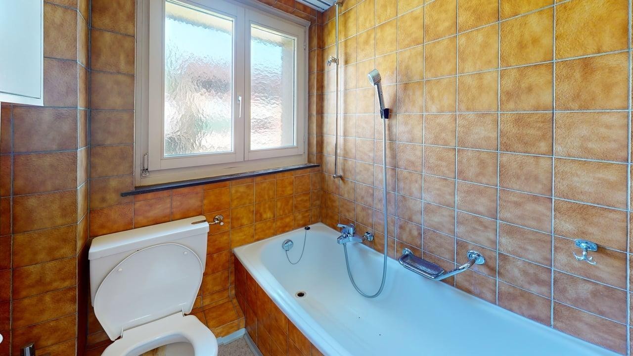 Appartement de 4 pièces