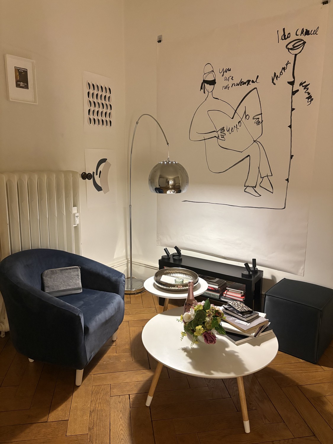 Room in a shared flat, photo 6 sur 8
