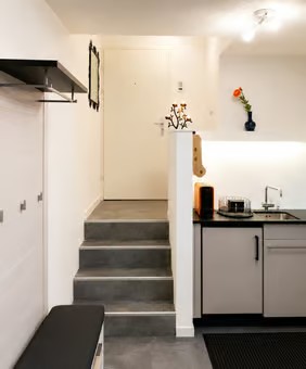 2 ½ Zimmer Studio