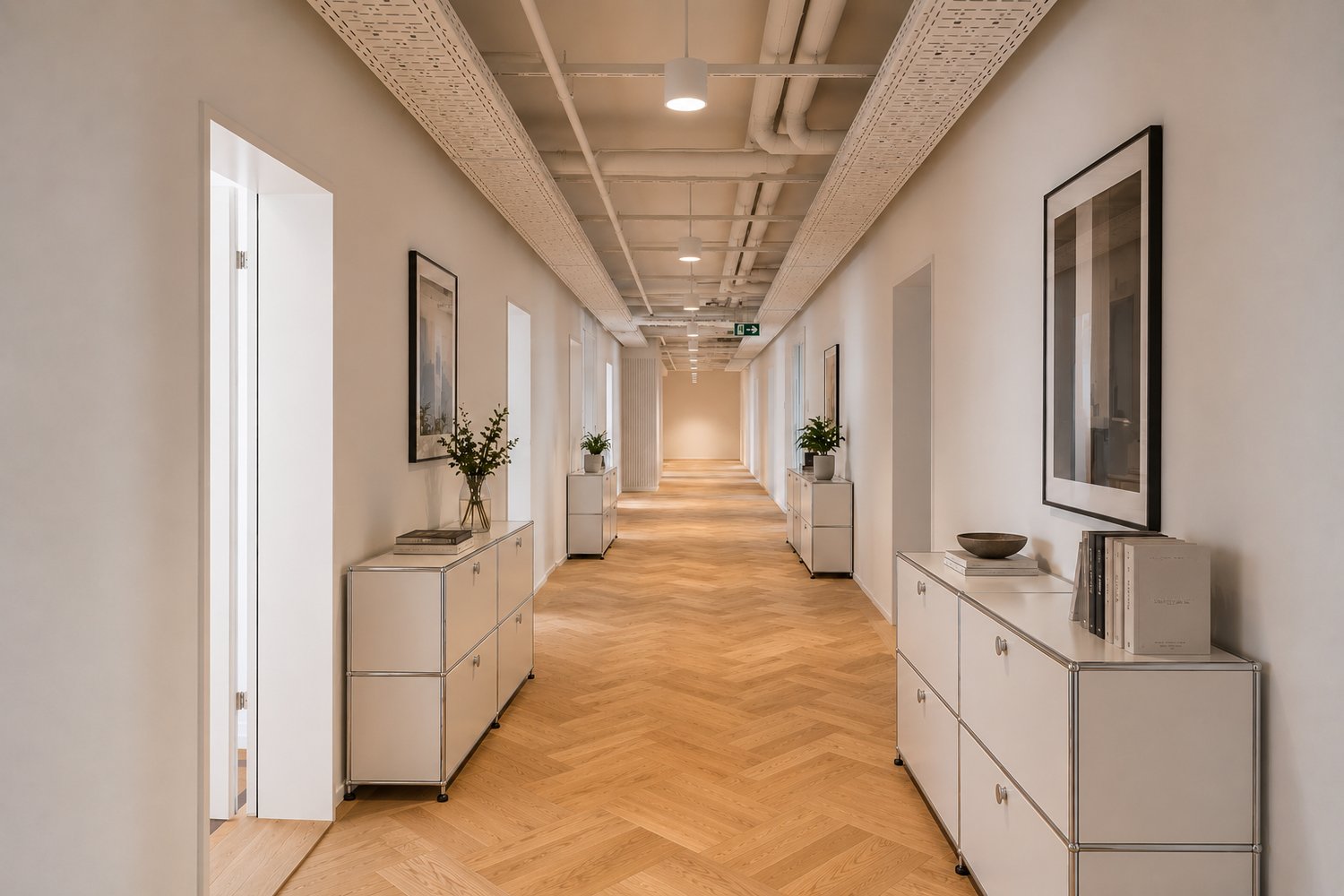2000m² office, photo 5 of 10