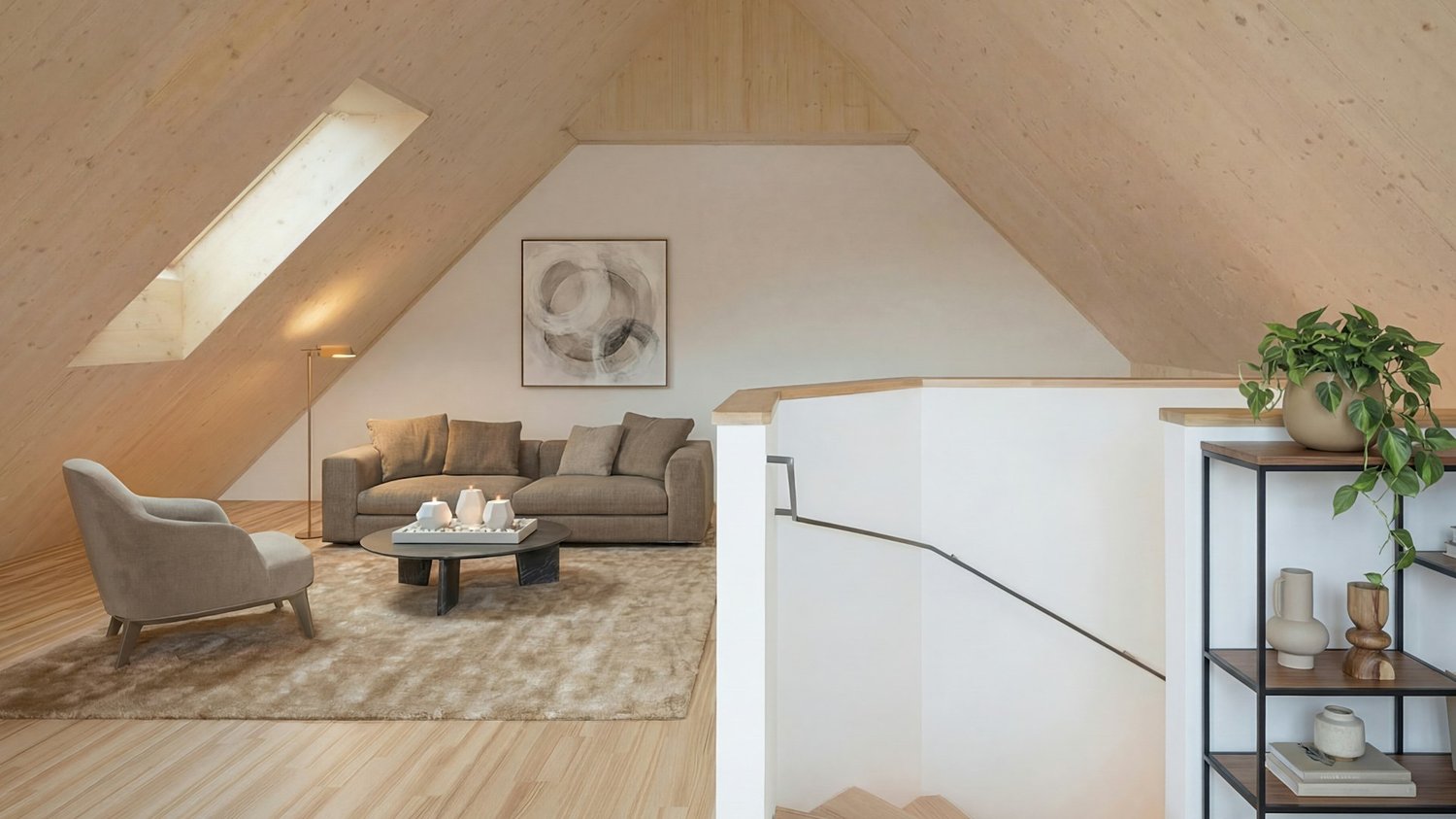 4 ½ rooms apartment