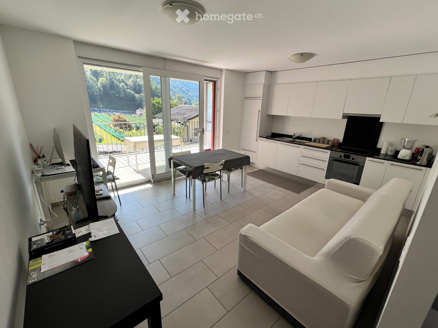 2 ½ rooms apartment