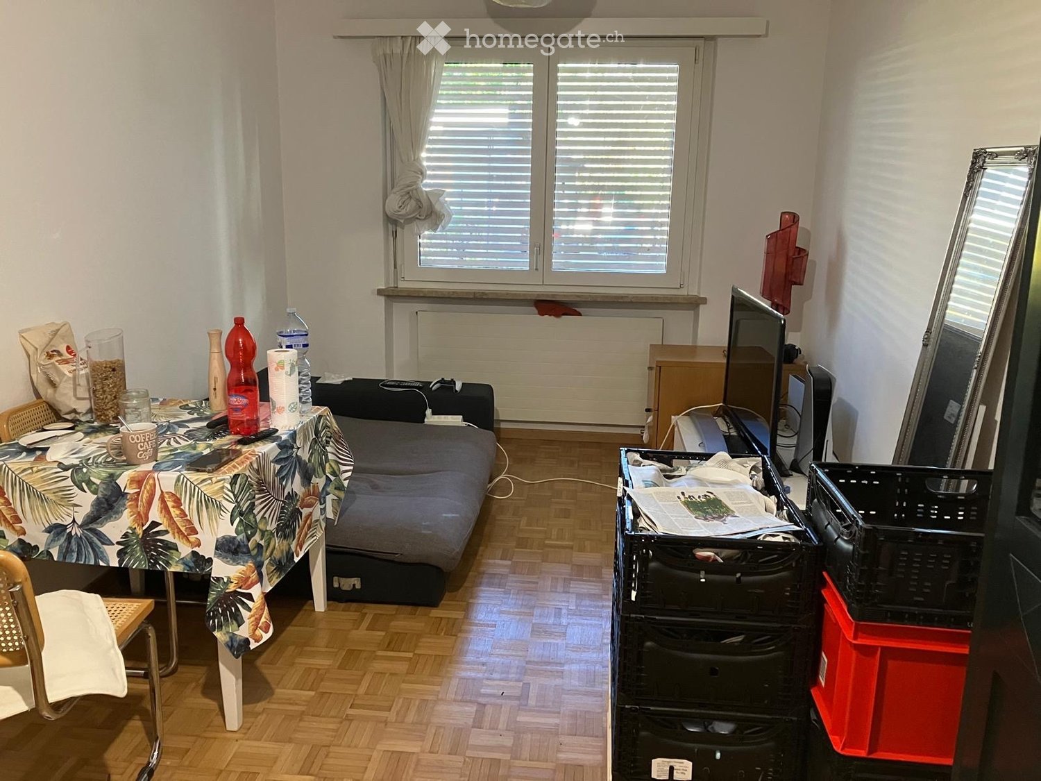 2 ½ rooms apartment