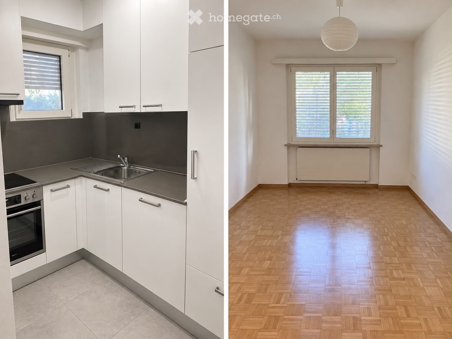 2 ½ rooms apartment