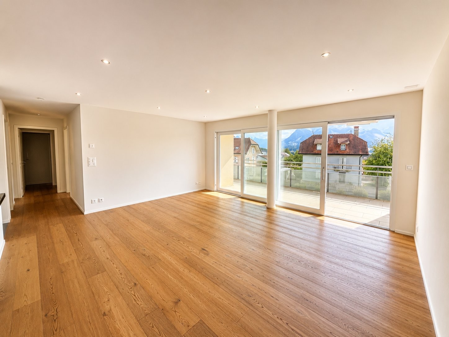 3 ½ rooms apartment