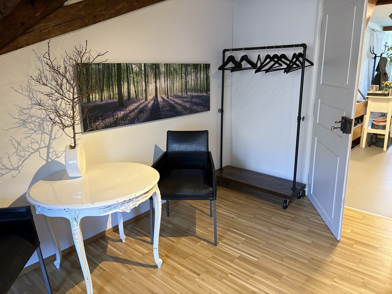 Chambre dans une colocation